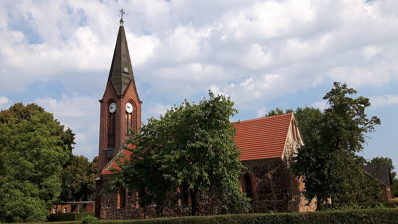 Dorfkirche Bischdorf